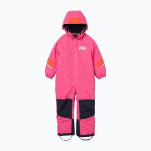 Gyerek síoverál Helly Hansen Rider 3.0 Ins hot pink (Rider 3.0 Ins 40139_074) kép