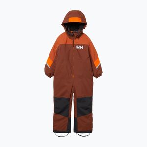 Gyerek síoverál Helly Hansen Rider 3.0 Ins iron oxide (Rider 3.0 Ins 40139_301) kép