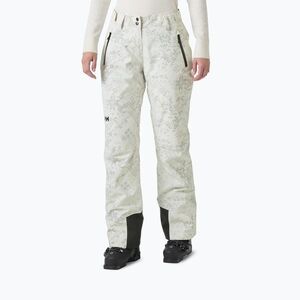Női sínadrág Helly Hansen Legendary Insulated cream new nordic aop (Legendary Insulated 65683_034) kép