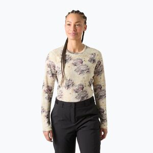 Női Termoaktiv pulóver Helly Hansen Lifa Active purple clay sakura aop (Lifa Active 49393_676) kép