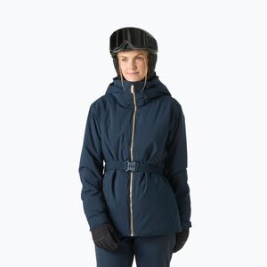 Női síkabát Helly Hansen Bellissmo Belted navy (Bellissmo Belted 66159_597) kép