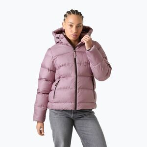 Női bélelt kabát Helly Hansen Active Puffy purple clay (Active Puffy 53612_676) kép