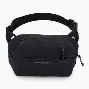 Övtáska Mammut Alto Waistpack 2 l black (Alto Waistpack 2 2810-01530-0001-1020) kép