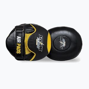 Tréneri pajzsok StormCloud Air Pads black/yelow (Air Pads 590217) kép