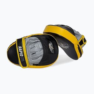 Tréneri pajzsok StormCloud Rapid black/yelow (Rapid 590217) kép