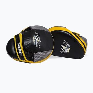 Tréneri pajzsok StormCloud Twister black/yelow (Twister 590217) kép