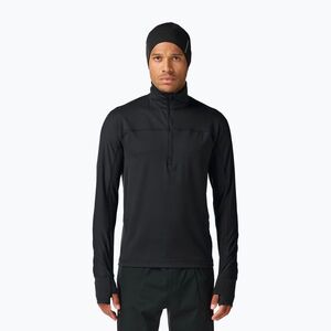 Férfi termoaktív póló Rossignol Half Zip First Layer black (Half Zip First Layer RLPML01200) kép