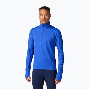 Férfi termoaktív póló Rossignol Half Zip First Layer dazzle blue (Half Zip First Layer RLPML01F00) kép
