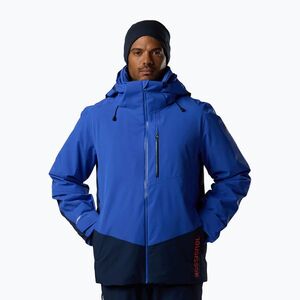 Férfi síkabát Rossignol 4WS Blackside Insulated dazzle blue/dark navy (4WS Blackside Insulated RLPMJ03B18) kép