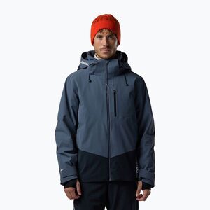 Férfi síkabát Rossignol 4WS Blackside Insulated turbulence/black (4WS Blackside Insulated RLPMJ03B19) kép