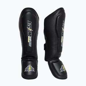 Sípcsontvédők StormCloud Chinook 2.0 Classic Black (Chinook 2.0 Classic 590217) kép