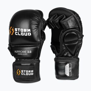 Sparringkesztyűk StormCloud Hurricane 3.0 black/white (Hurricane 3.0 590618) kép