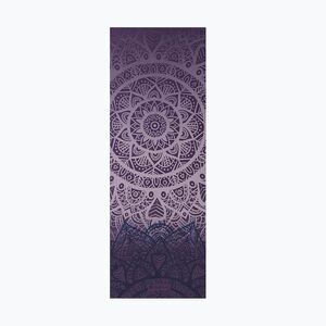 Jógaszőnyeg Gaiam Lattice Yoga purple (Lattice Yoga 64747) kép