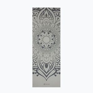 Jógaszőnyeg Gaiam Sundial Layers sustained grey (Sundial Layers 65737) kép