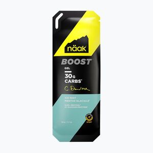 Energiazselé Näak Boost Energy 48 g ice mint (Boost Energy BE-GL-IM-BX-01-E1) kép