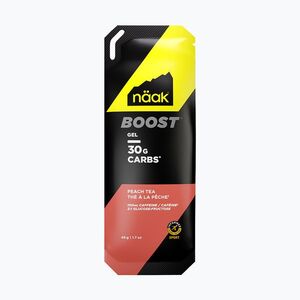 Energiazselé Näak Boost Energy 48 g peach tea (Boost Energy BE-GL-PT-BX-01-E1) kép