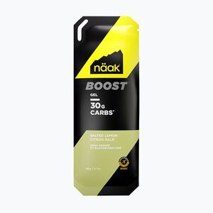 Energiazselé Näak Boost Energy 48 g salted lemon (Boost Energy BE-GL-SL-BX-01-E1) kép