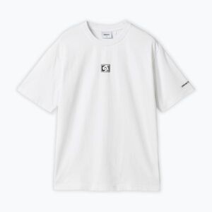 Férfi póló PROSTO Mono ST white (Mono ST KL263MTEE1082L) kép