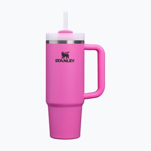 Termoszbögre Stanley Quencher H2.0 FlowState 1180 ml hot pink (Quencher H2.0 FlowState 10-10825-0933) kép