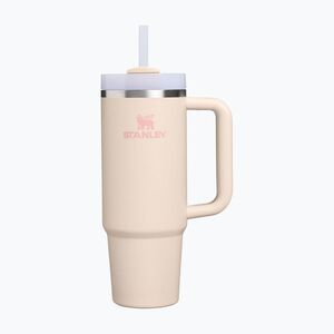 Termoszbögre Stanley Quencher H2.0 FlowState 890 ml cream 2.0 (Quencher H2.0 FlowState 10-10827-891) kép