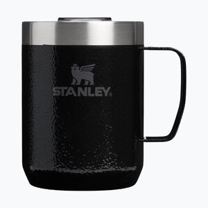 Termoszbögre Stanley Everyday Camp 350 ml hammertone black (Everyday Camp 10-13094-0057) kép