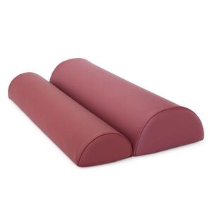 Bodhi félhenger térdtámasz szett S + M – Burgundy – Bodhi kép