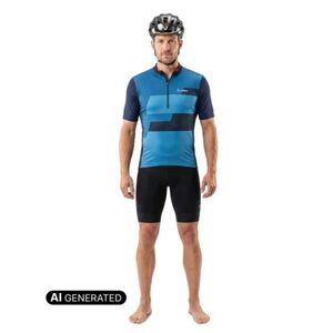 Kiegészítő LÖFFLER HR. BIKE-SHIRT STRATOS kép