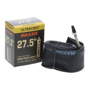 Bicikli belső MAXXIS duše Ultralight 27.5X1.75 2.4 FV (galuskový) 48mm kép