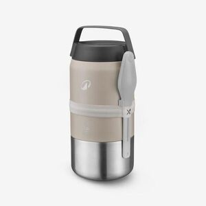 Quechua Ételtermosz, rozsdamentes acél, 1, 2 literes - MH900 kép