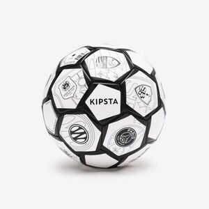 Kipsta Futball-labda, szurkolói - McDonald's L1 2026-2027 kép