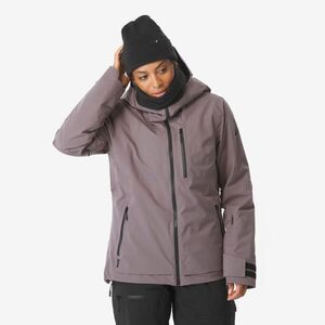 Wedze Női sí- és snowboardkabát, vízhatlan, all mountain - 500-as kép