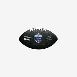 Wilson Futball-labda, mini, replika – NFL Duke Paris Game kép