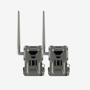 Spypoint Vadkamera szett, 2 db - Flex-M2 twin kép