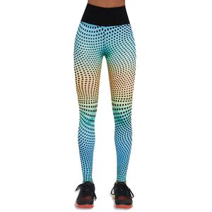 Női leggings BAS BLACK Wave 90 kép