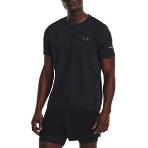 UA SEAMLESS STRIDE SS-BLK kép