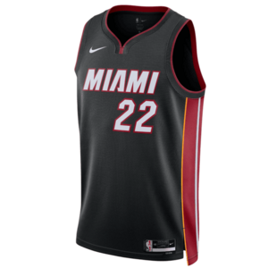 Miami Heat Icon Edition 2022/23 Dri-FIT NBA Swingman Jersey kép