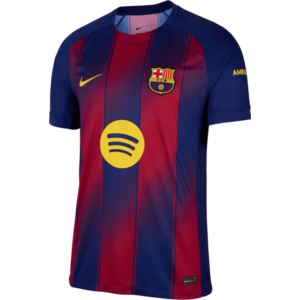 Dri-FIT FC Barcelona Stadium Home Jersey 2025/26 kép