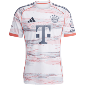 FC Bayern München Away Jersey 2025/26 kép
