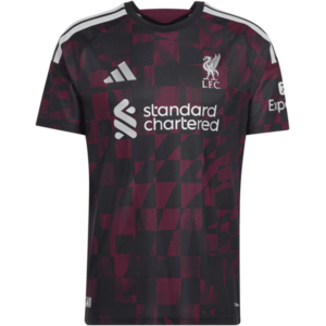 Liverpool FC Authentic 3rd 2026/27 kép
