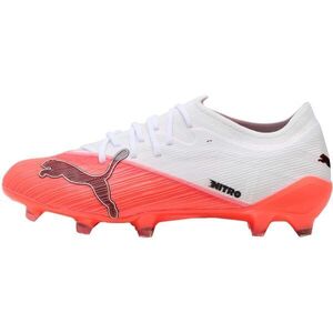 Puma ULTRA NITRO 7 PRO FG Férfi focicipő, fehér, méret 43 kép