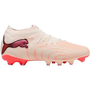 Puma FUTURE 9 PRO FG/AG Férfi focicipő, bézs, méret 47 kép