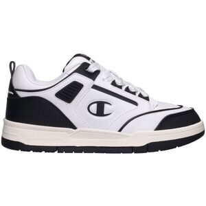 Champion RD18 HERITAGE SK8 LOW CUT Férfi utcai cipő, fehér, méret 39 kép