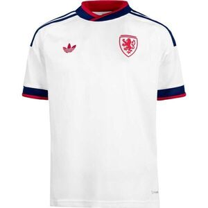 adidas FACR AWAY JERSEY Y Gyerek focimez, fehér, méret kép
