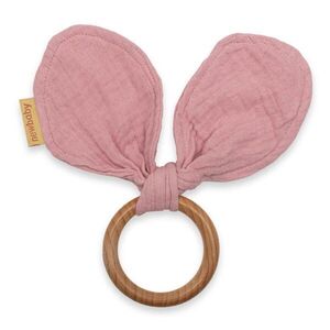 NEW BABY EARS Rágóka, rózsaszín, méret kép
