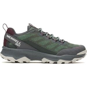 Merrell W SPEED STRIKE GTX Női outdoor cipő, zöld, méret 37.5 kép