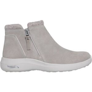 Skechers ARCH FIT EASE Női téli lábbeli, szürke, méret kép