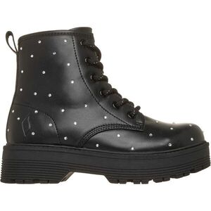 Skechers GRAVLEN HI Lány bokacipő, fekete, méret kép