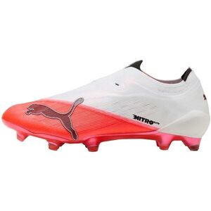 Puma ULTRA NITRO 7 ULTIMATE LL FG Férfi focicipő, fehér, méret 44.5 kép