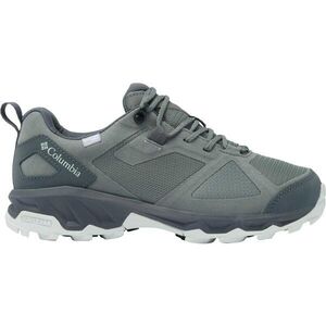 Columbia PEAKFREAK HERA II OUTDRY Női túracipő, szürke, méret 38 kép