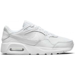 Nike AIR MAX SC Női szabadidőcipő, fehér, méret 36.5 kép